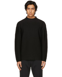 CFCL Black Garter Long Sleeve T Shirt