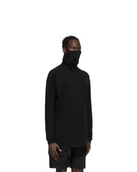 The Viridi-anne Black Mask T Shirt