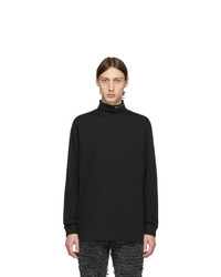 1017 Alyx 9Sm Black Roll Neck Turtleneck