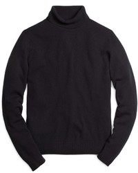 Brooks Brothers Cashmere Turtleneck Sweater