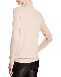 Bloomingdale's C By Turtleneck Cashmere Sweater