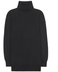 Tom Ford Cashmere And Silk Turtleneck Sweater