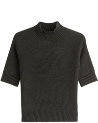 Theory Cashmere Top With Turtleneck