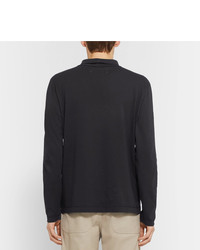 Our Legacy Cotton Jersey Rollneck T Shirt