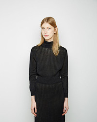 Rachel Comey Cropped Turtleneck Pullover