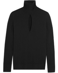 Tom Ford Cutout Cashmere Turtleneck Sweater