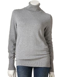 Apt. 9 Essential Turtleneck Sweater