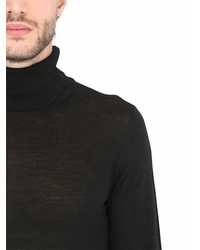 S.O.H.O New York Extra Fine Wool Turtleneck Sweater