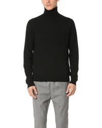 Vince Featherweight Turtleneck Sweater