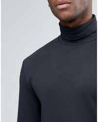 Selected Homme Longsleeve Roll Neck Top