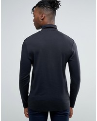 Selected Homme Longsleeve Roll Neck Top
