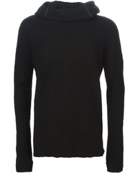 Isaac Sellam Experience Rolled Neck Sweater