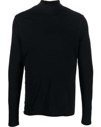 Our Legacy Jersey Knit Roll Neck Top