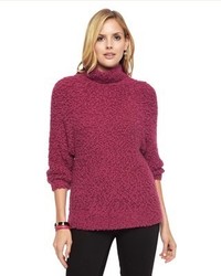 Juicy Couture Funnel Neck Sweater