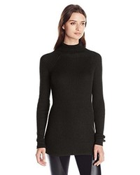 Knits By Hampshire Ribbed Turtleneck Sweater