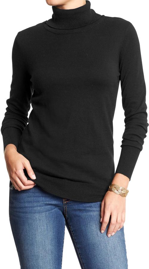 Old navy sale black turtleneck