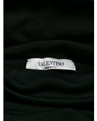 Valentino Logo Turtleneck Sweater
