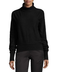 Vince Long Sleeve Turtleneck Pullover Sweater