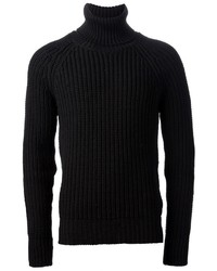 Messagerie Ribbed Jumper