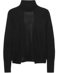 Dion Lee Open Back Knitted Turtleneck Sweater