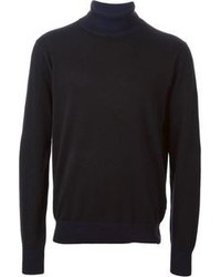 Paul Smith Jeans Classic Turtle Neck Sweater