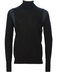 Paul Smith Ps Roll Neck Sweater