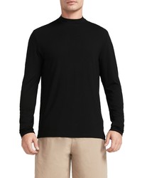 Brady Regenerate Long Sleeve Jersey T Shirt In Carbon At Nordstrom