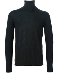 Roberto Collina Fine Knit Turtleneck Sweater
