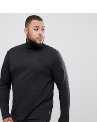ONLY & SONS Roll Neck Long Sleeve Top