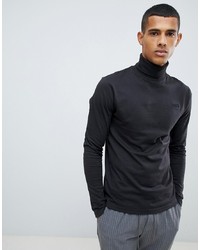 ONLY & SONS Roll Neck Long Sleeve Top