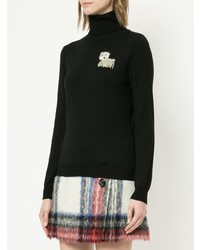 Boutique Moschino Roll Neck Sweater