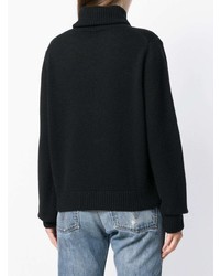 Dsquared2 Roll Neck Sweater