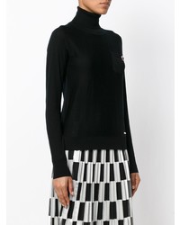 Dsquared2 Roll Neck Top