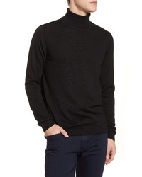WAX LONDON Sterling Turtleneck Sweater