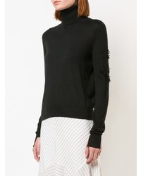 Barrie Sweet Eigh Cashmere Turtleneck Pullover