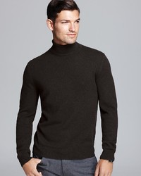 Bloomingdale's The Store At Cashmere Turtleneck Sweater