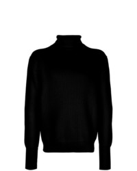 Maison Flaneur Turtle Neck Knitted Jumper