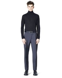 Balenciaga Turtleneck Fitted Sweater