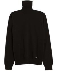 Dsquared2 Turtleneck Pullover Sweater
