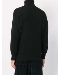 Maison Flaneur Turtleneck Sweater