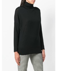 Hemisphere Turtleneck Sweater