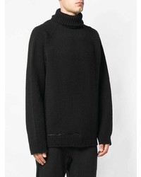 D.GNAK Turtleneck Sweater