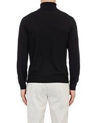 Brioni Turtleneck Sweater Black