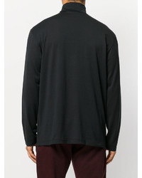 Sunspel Turtleneck T Shirt