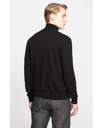 Armani Collezioni Wool Turtleneck Sweater