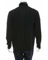 Louis Vuitton Wool Turtleneck Sweater