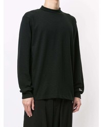 Yohji Yamamoto X New Era Long Sleeve T Shirt