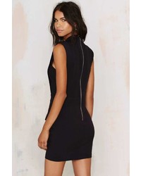 Factory All Suited Up Tuxedo Dress