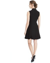 banana republic tuxedo dress