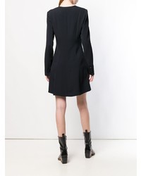 A.L.C. Double Breasted Blazer Style Dress